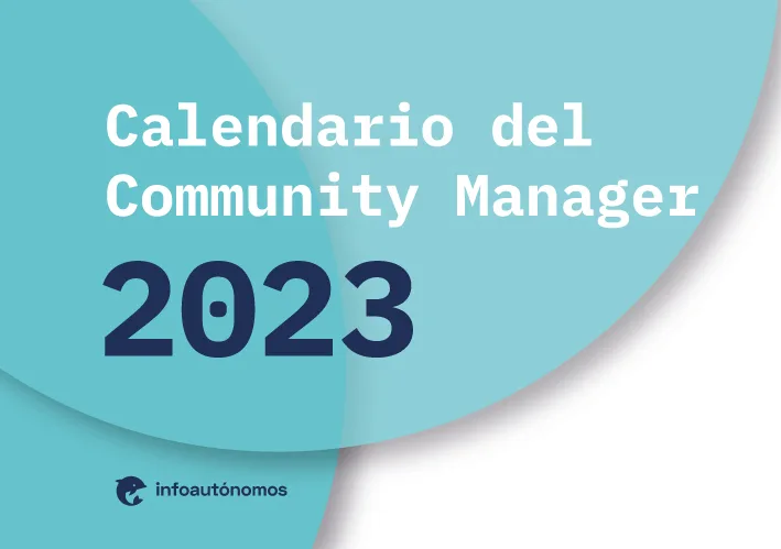 Calendario Community Manager Portada