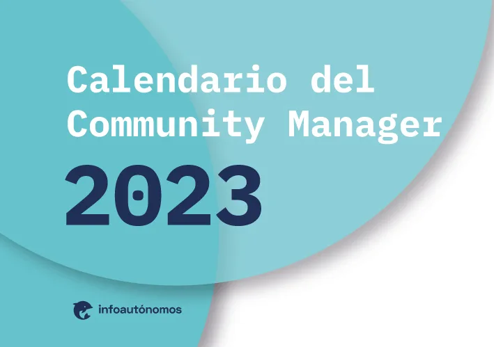 Calendario Community Manager Portada Calendario Community Manager Portada