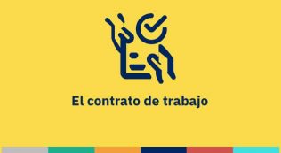 El contrato de trabajo