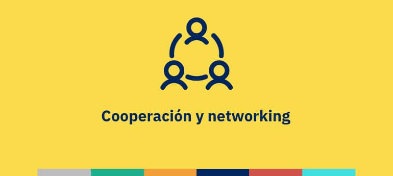 Cooperación y networking