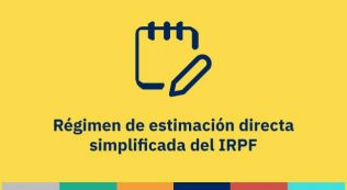 Régimen de estimación directa simplificada del IRPF
