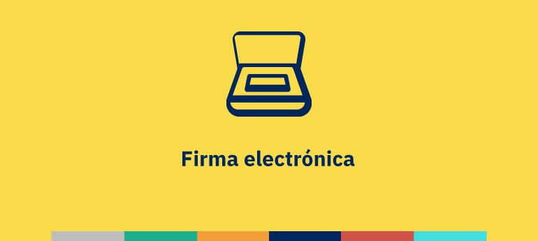 Firma Electronica