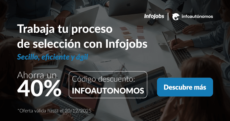 Infojobs Infoautonomos
