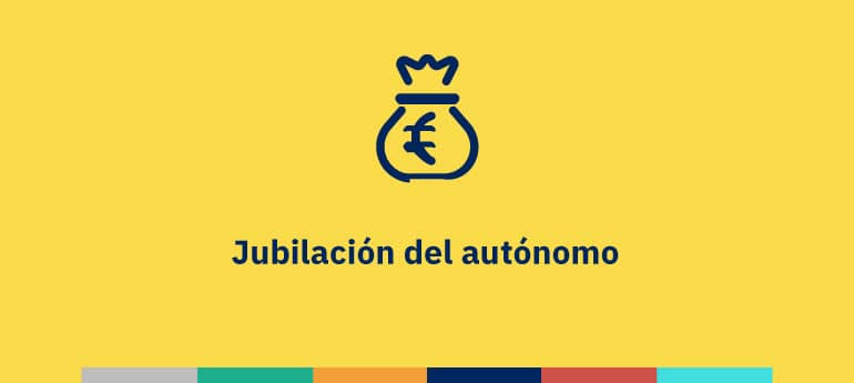 Jubilación del autónomo