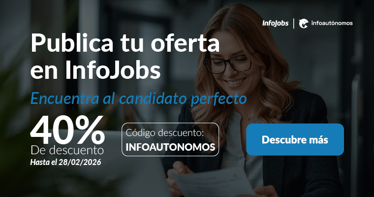 Oferta Infojobs