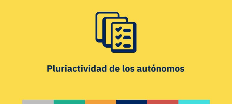 Pluriactividad autonomos