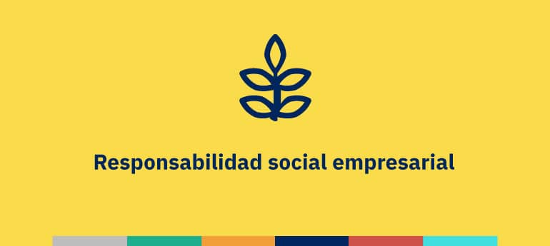 Responsabilidad social empresarial