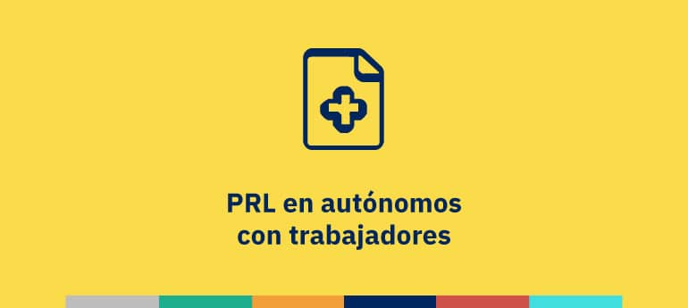 PRL en autónomos con trabajadores