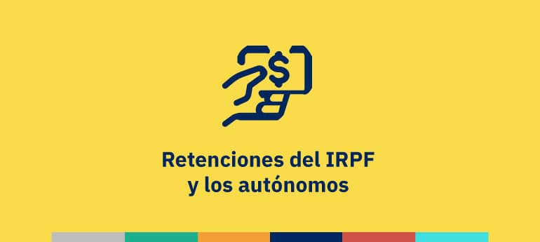 Retenciones de los autónomos
