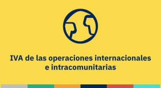 IVA operaciones internacionales e intracomunitarias