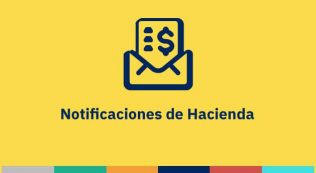 Notificaciones de Hacienda