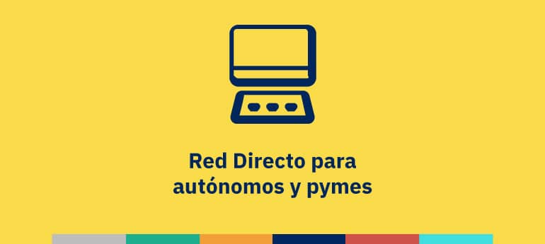 Red Directo para autónomos y pymes