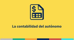 La contabilidad del autónomo