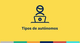 Tipos de autónomos