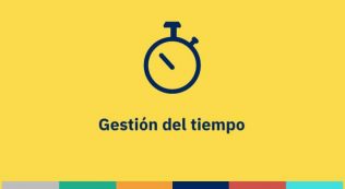 Gestión del tiempo