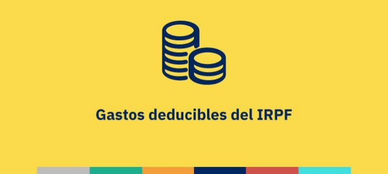 Gastos deducibles del IRPF de los autónomos