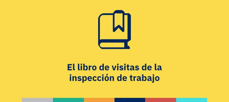 El Libro de Visitas de la Inspección de Trabajo