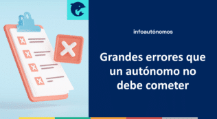 Grandes errores autónomo