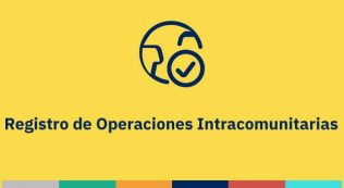 Registro de Operaciones Intracomunitarias