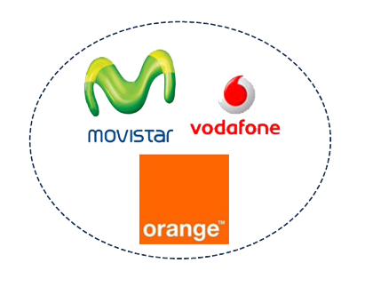 Infoautonomos Movil Para Autónomos: Comparativa De Movistar Vodafone Orange Y Otros