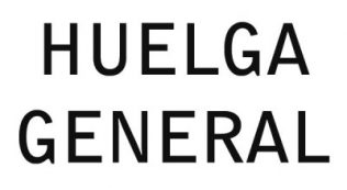 Huelga General