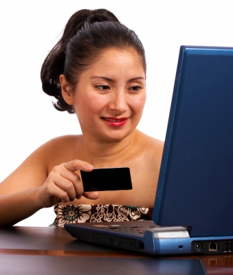 Las Mujeres Compran Más Online