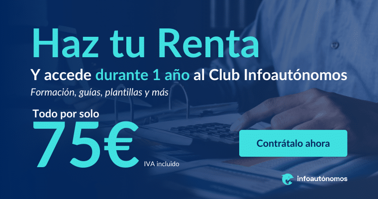 Promoción Renta Club