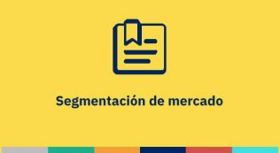 Segmentación de mercado