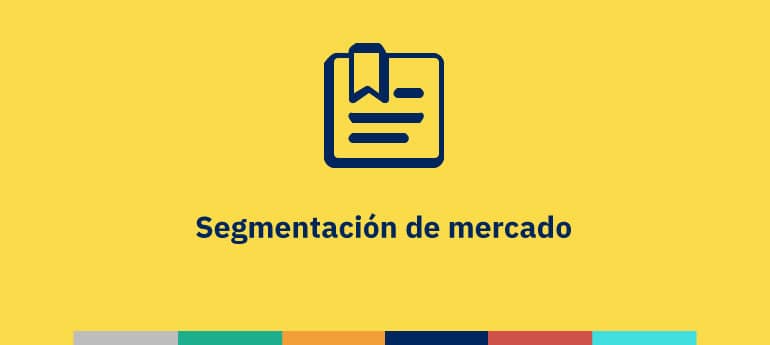 Segmentación de mercado