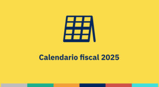 Calendario fiscal 2025