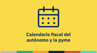 Calendario fiscal autónomo pyme