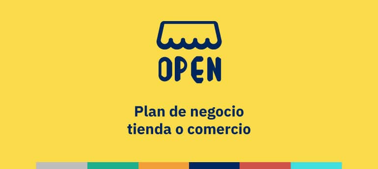 Plan de negocio tienda o comercio