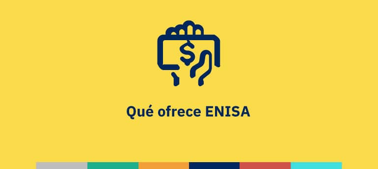 Qué ofrece ENISA