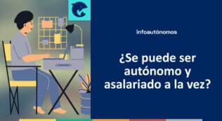 Autónomo y asalariado