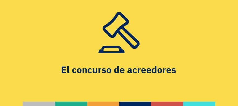 El concurso de acreedores