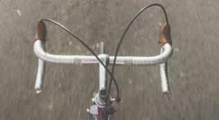 Classic Vintage Racing Bike