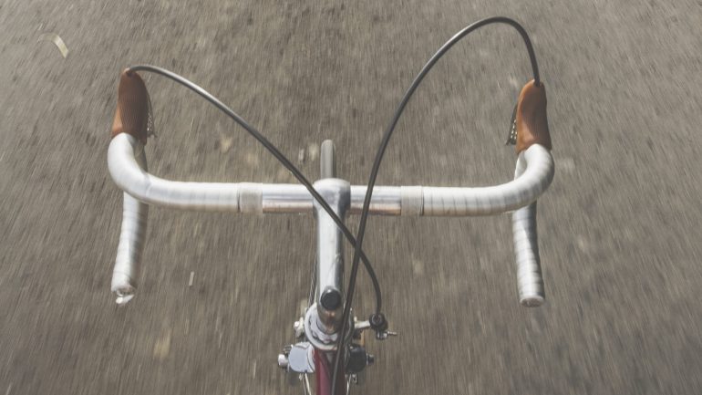 Classic Vintage Racing Bike