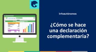 Declaración complementaria
