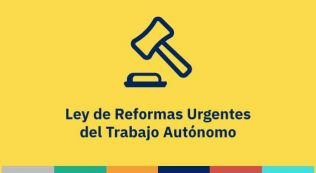 Ley de Reformas Urgentes del Trabajo Autónomo