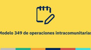 Modelo 349 de operaciones intracomunitarias