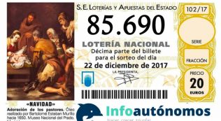 Lotería De Infoautónomos