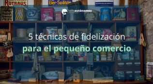 Tecnicas De Fidelizacion Pequeño Comercio (1)