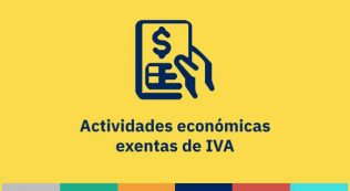 Actividades económicas exentas de IVA