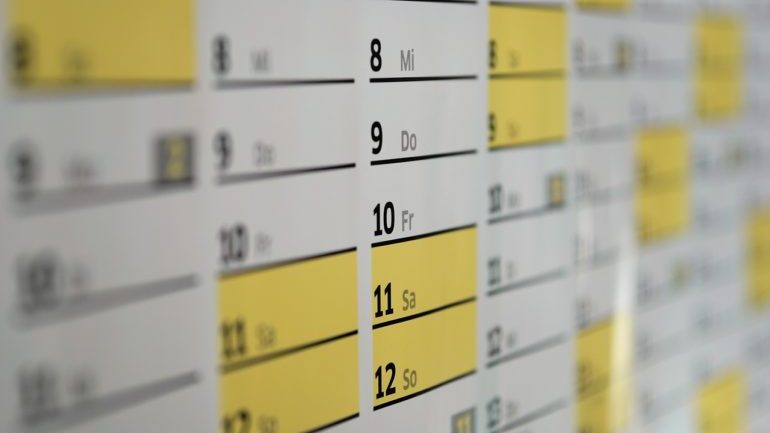 Calendario Para Darse De Alta En Autónomos
