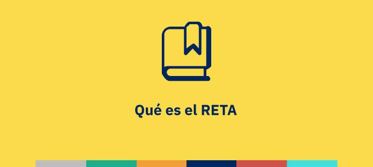 Qué es el RETA