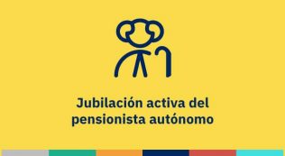 Jubilación activa del autónomo