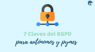 7 Claves Rgpd