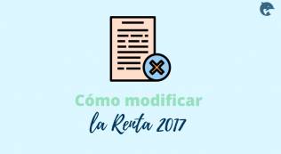 Como Modificar La Renta 2017