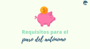 Requisitos Paro Autónomo