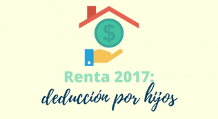 Renta 2017 Deducciones Fiscales Por Hijos